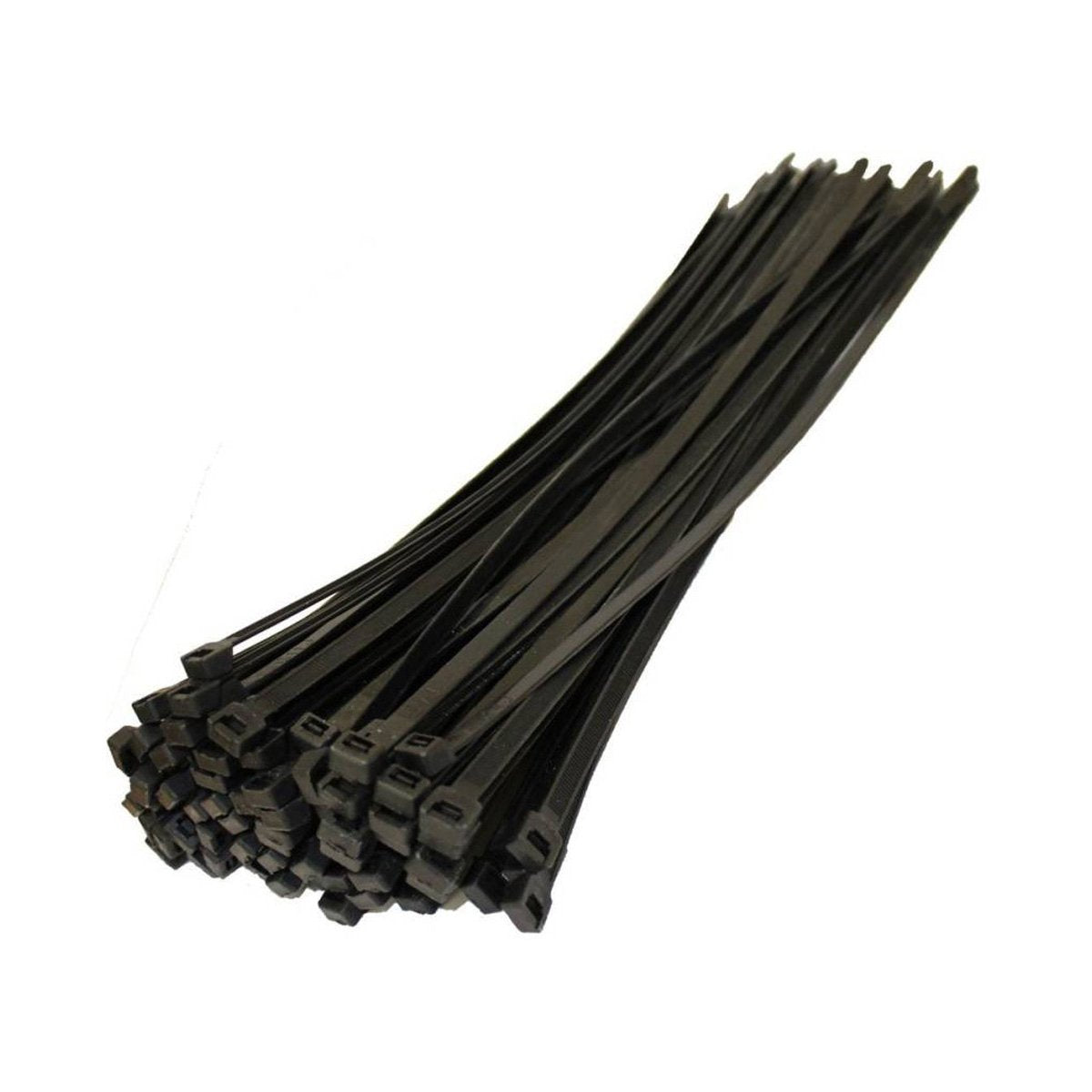 Cabletie Black 100/Pack - Hall's Retail