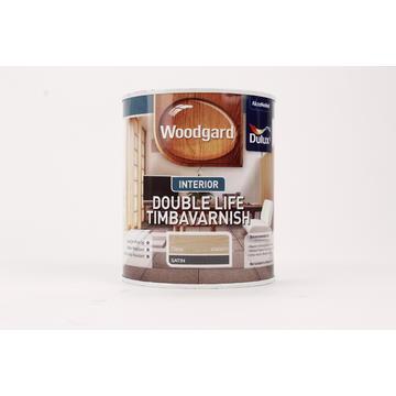 Dulux Woodgard Interior Double Life Timbavarnish - Hall's Retail