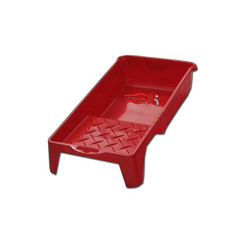 Small Red Paint Tray - Hall's Retail
