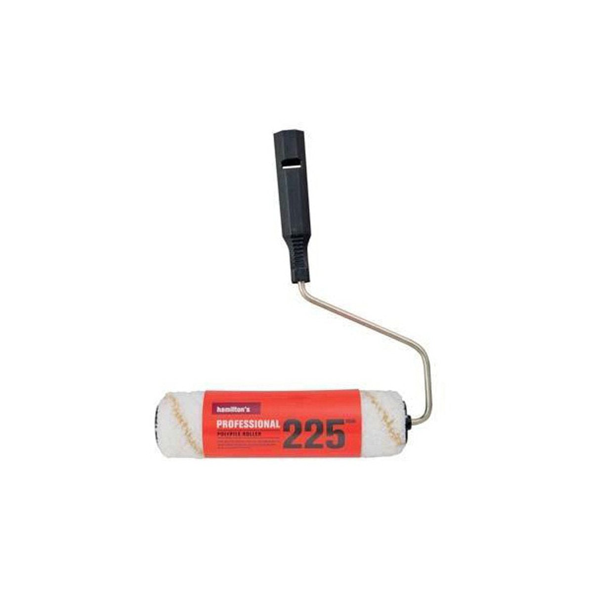Hamilton Polypile Roller 225Mm - Hall's Retail