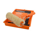 Lambswool Roller, Refill and Trayset 230mm - Hall's Retail