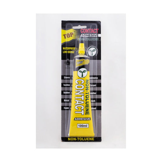 Black Mamba Contact Tubes 100ml - Hall's Retail