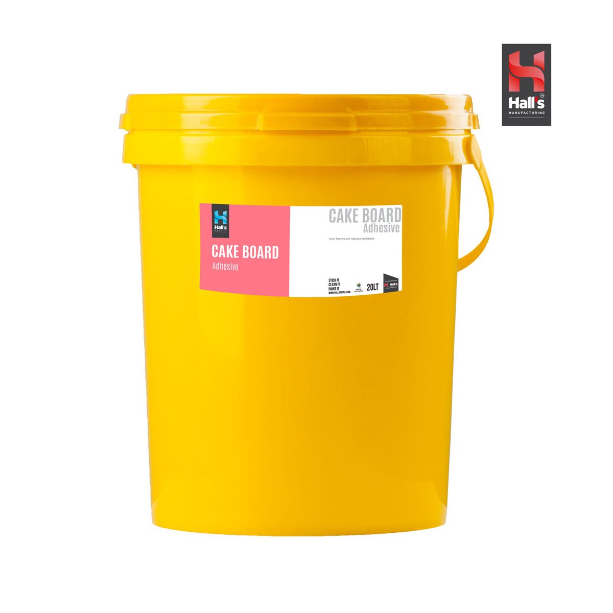 Cake Board Adhesive - Hall's Retail
