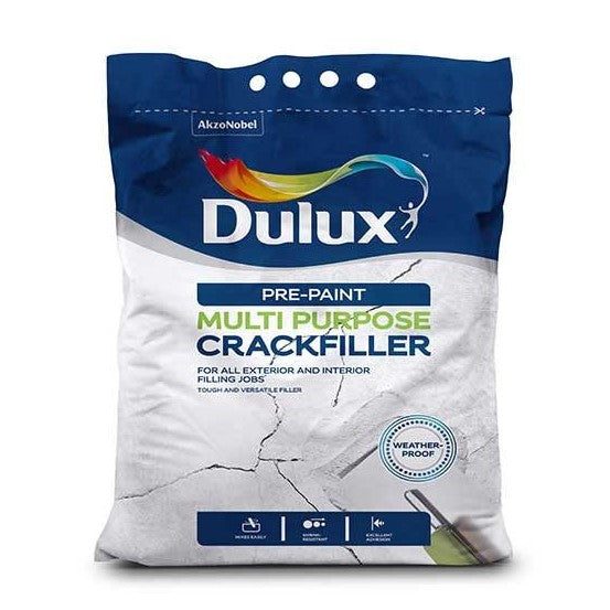 Dulux Prepaint Multipurpose Crackfiller - Hall's Retail