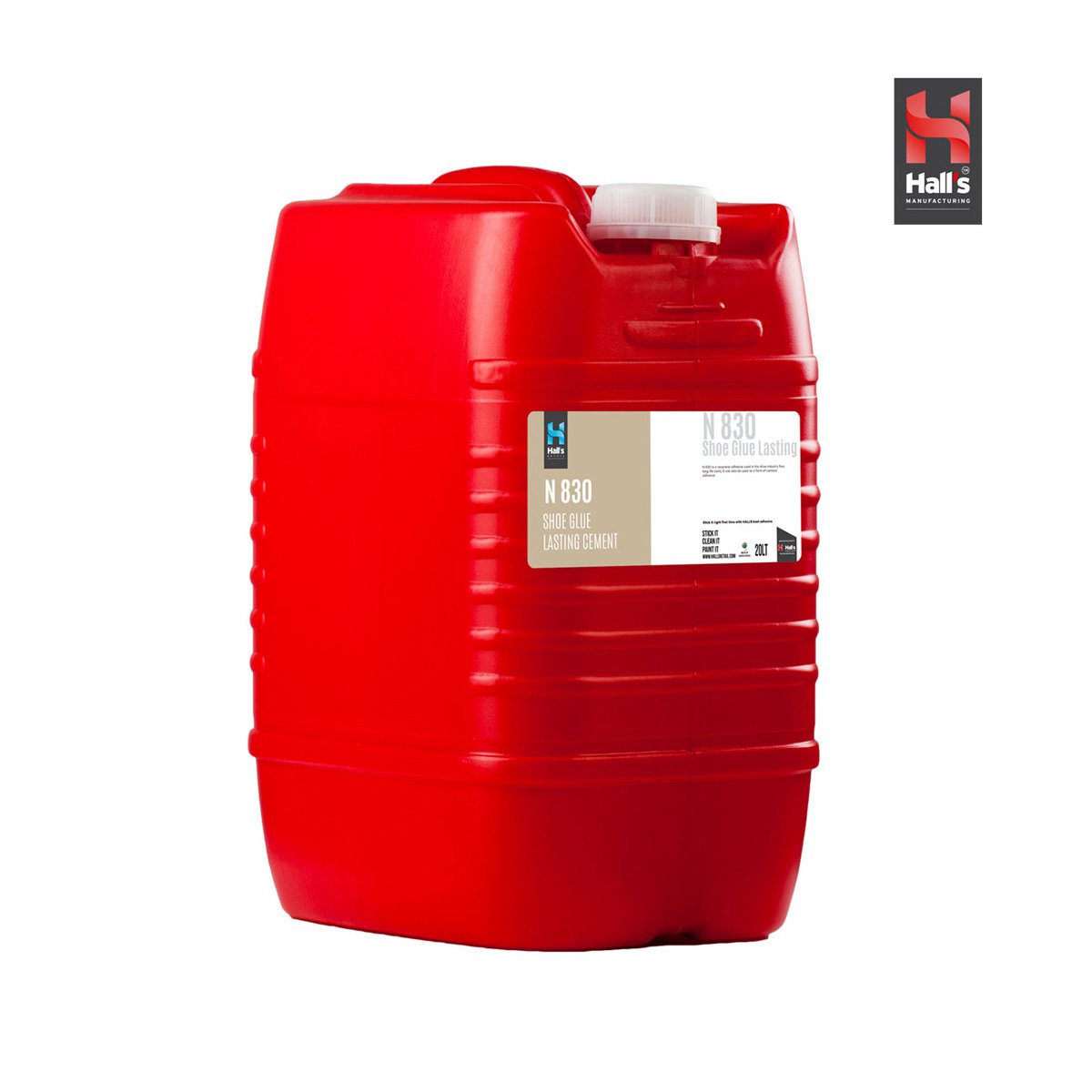 N830 Shoe Glue Lasting Cement - Hall's Retail