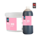 P.U. 606 Adhesive 2 part - 6Kg - Hall's Retail