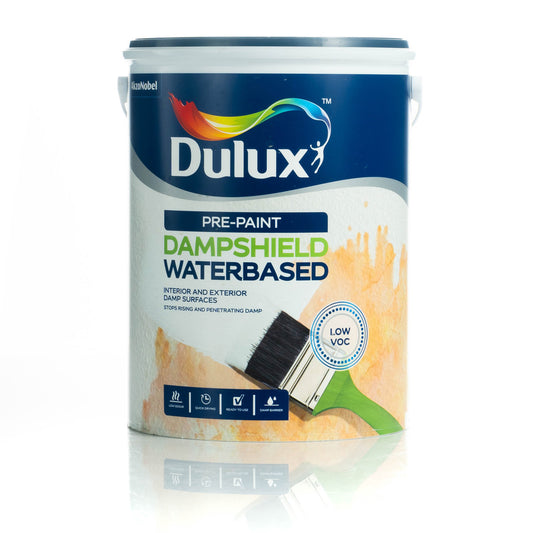 Dulux Prepaint Dampshield - Hall's Retail