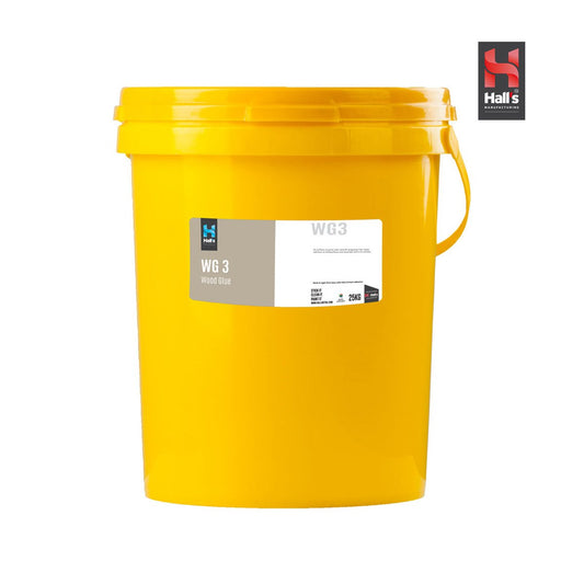 Wg3 Economical Wood Glue - Hall's Retail