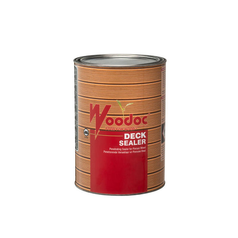 Woodoc Deck Sealer 5Lt - Hall's Retail