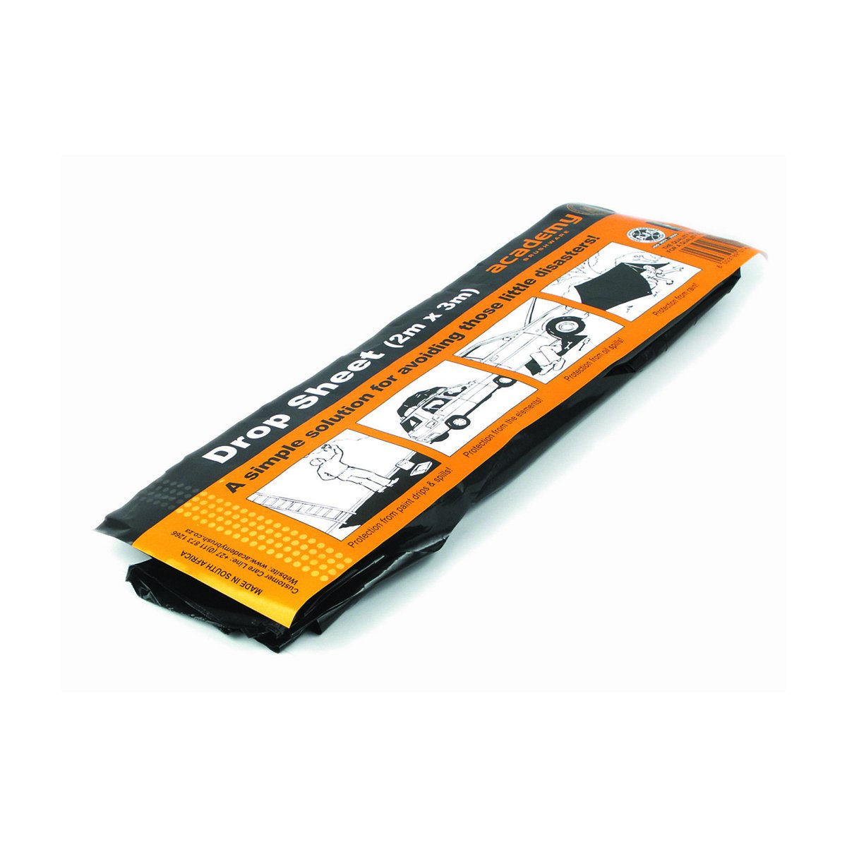 Drop Sheets 2M X 3M - Hall's Retail