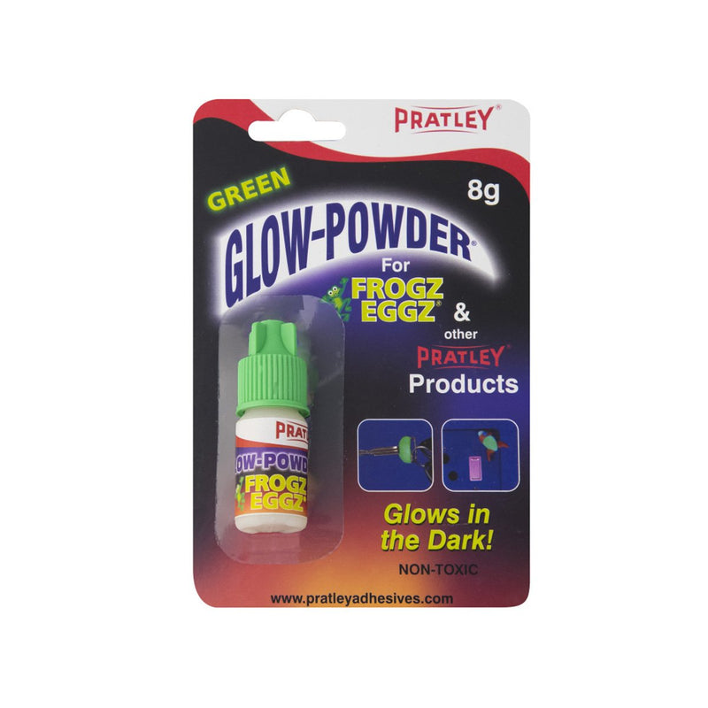 Pratley Glow Powder 8G - Hall's Retail
