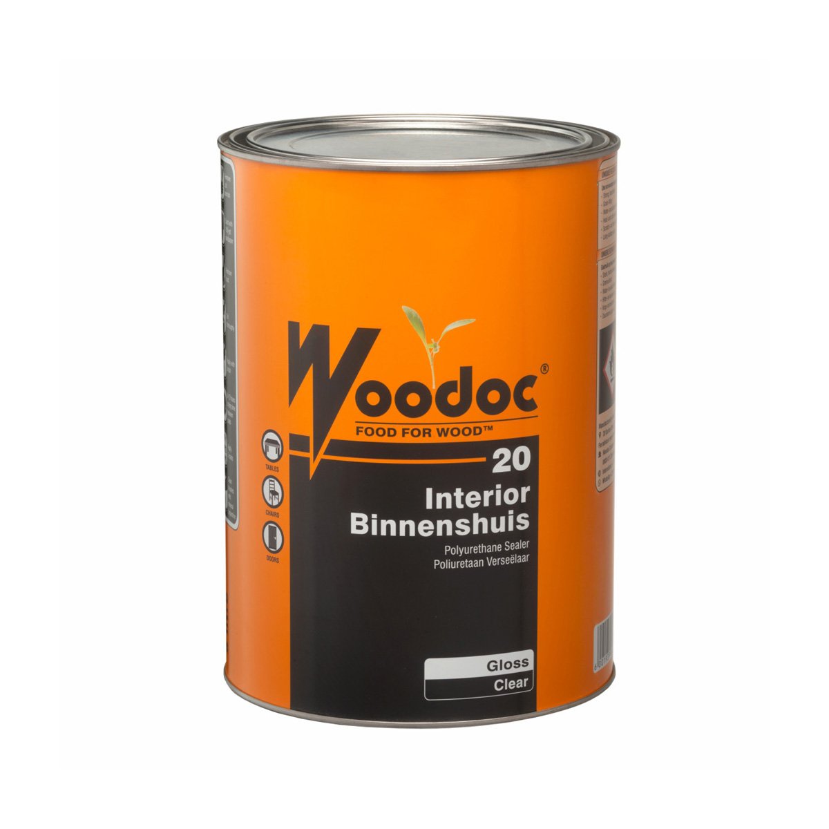 Woodoc 20 Interior Gloss Sealer