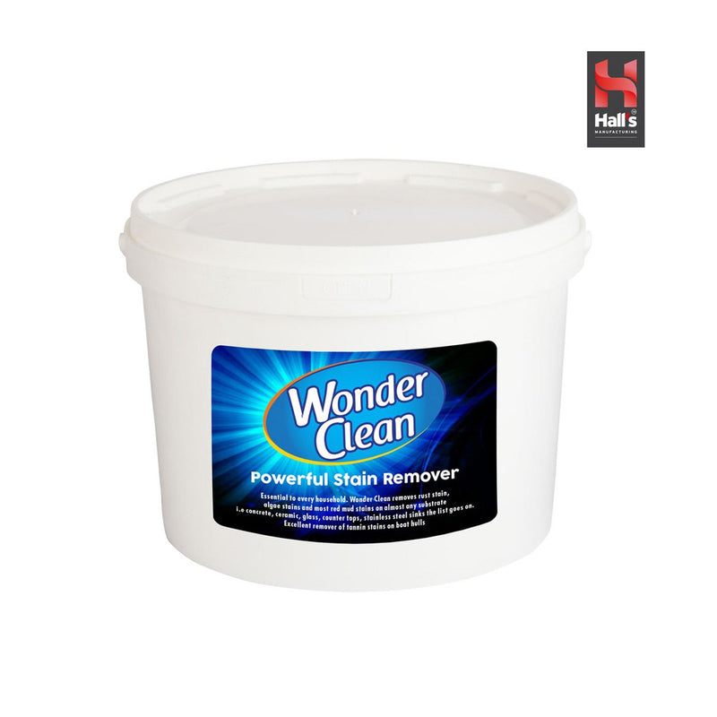Wonder Clean 1Kg - Hall's Retail