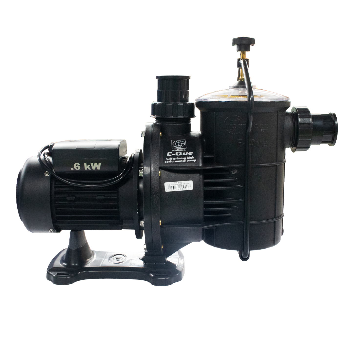 Pump 0.6 Kw Eq - Hall's Retail