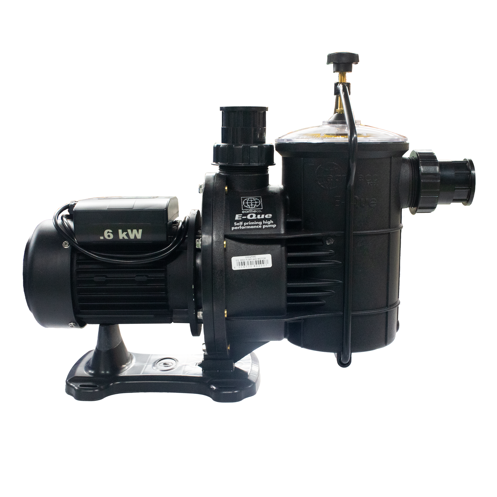 Pump 0.6 Kw Eq - Hall's Retail