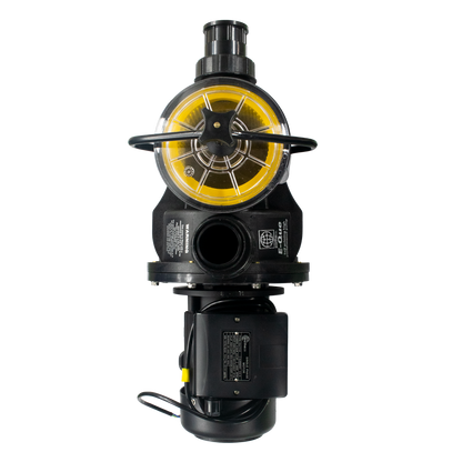 Pump 0.6 Kw Eq - Hall's Retail