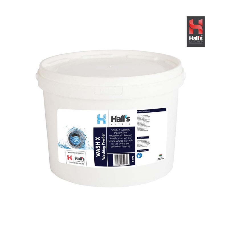 Hall's Auto Washing Powder - Hall's Retail