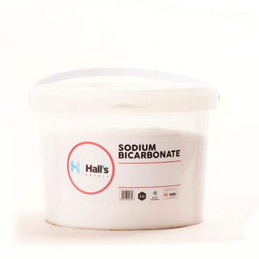 Sodium Bicarbonate 1Kg - Hall's Retail