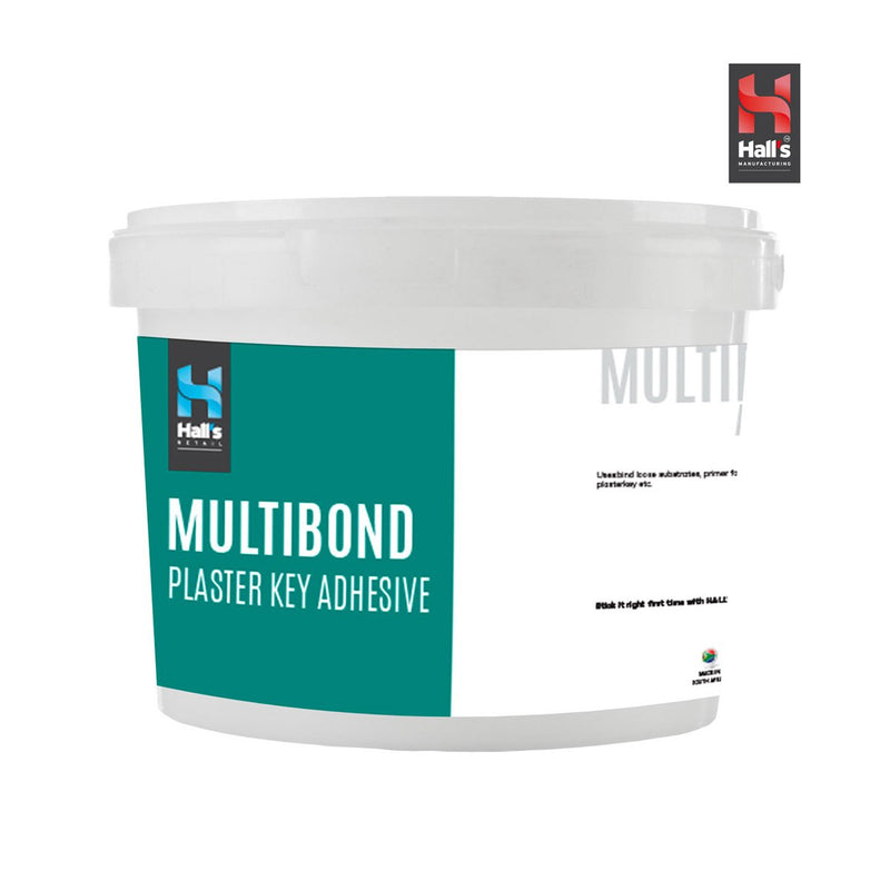 Multibond - Hall's Retail