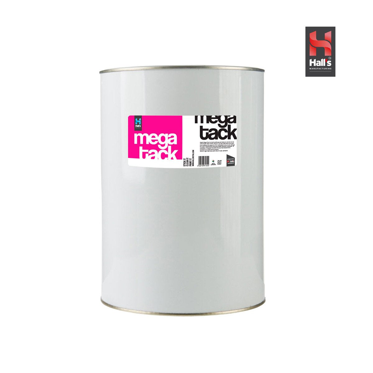 Mega Tack Pu Adhesive - Hall's Retail
