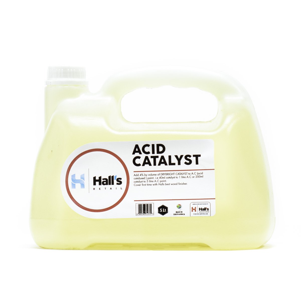 General Purpose Ac Catalyst - Hall's Retail