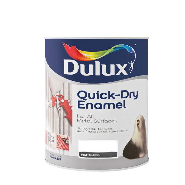 Dulux Quick Dry Enamel - Hall's Retail