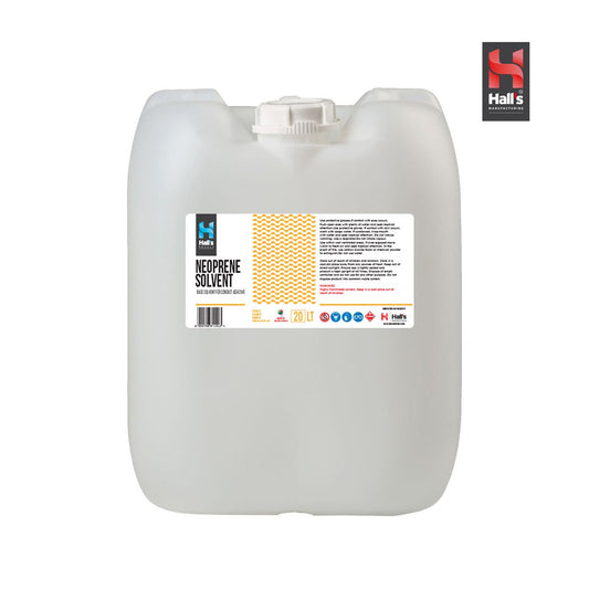 Neoprene Solvent - Hall's Retail