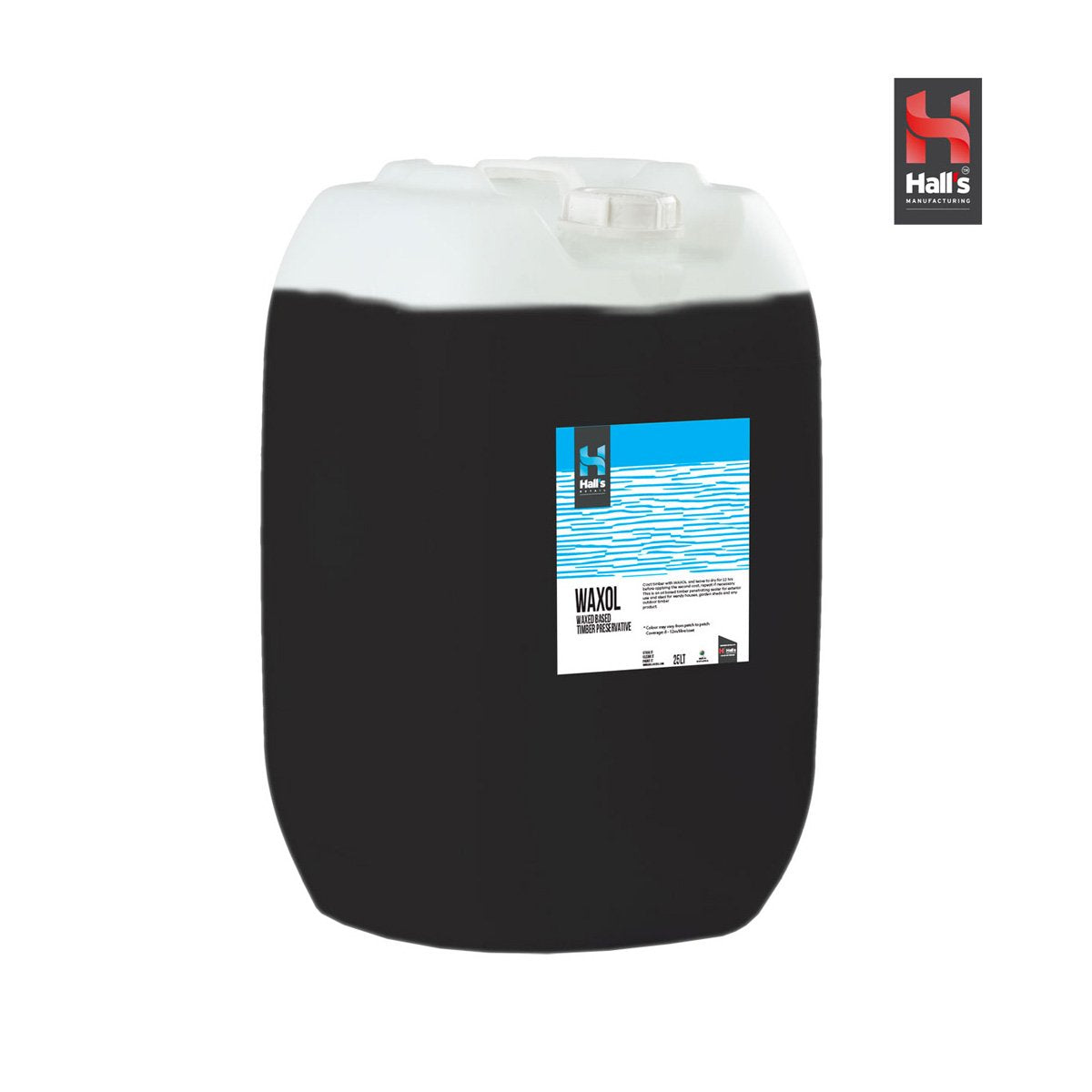 Waxol - Hall's Retail