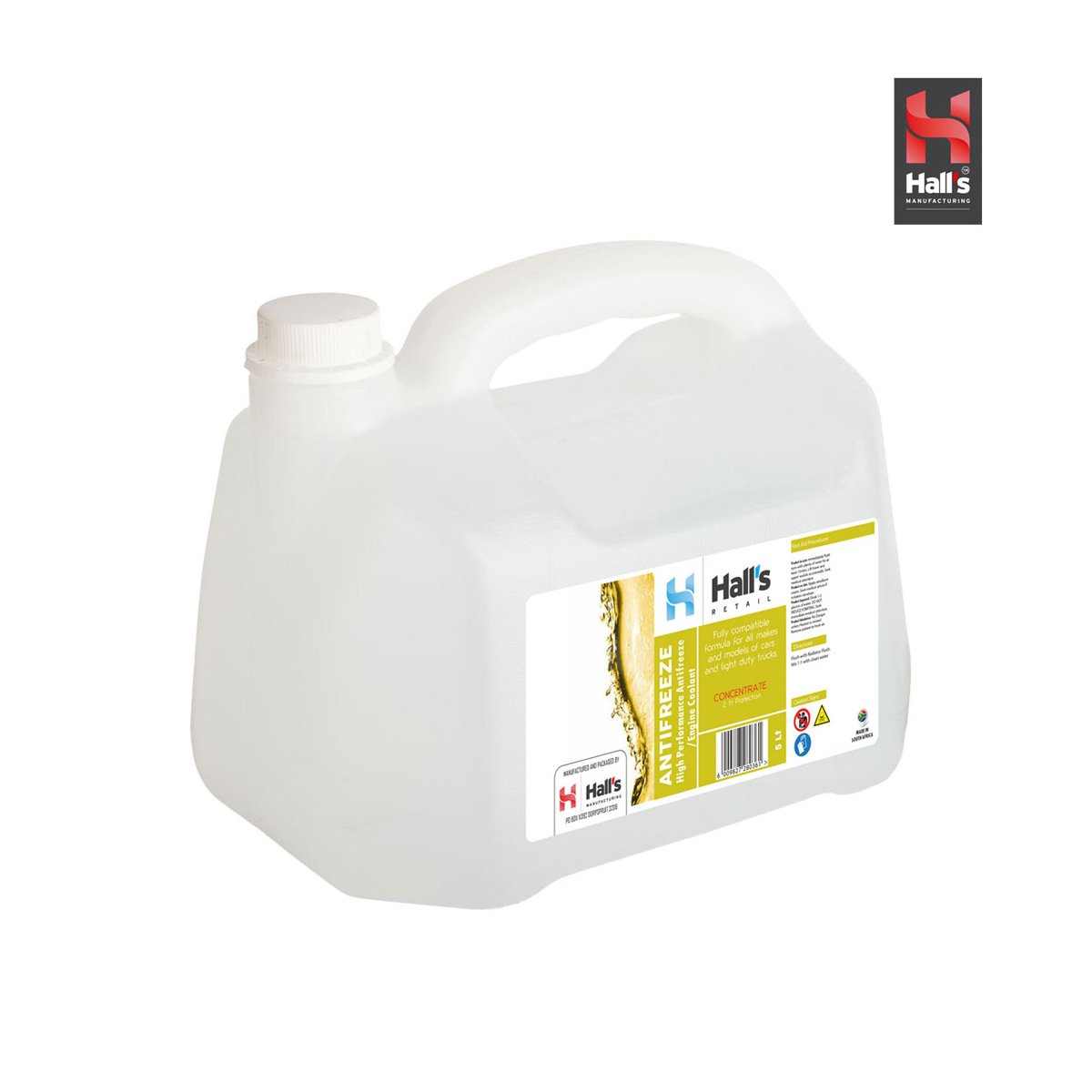 Power Anti Freeze - Hall's Retail