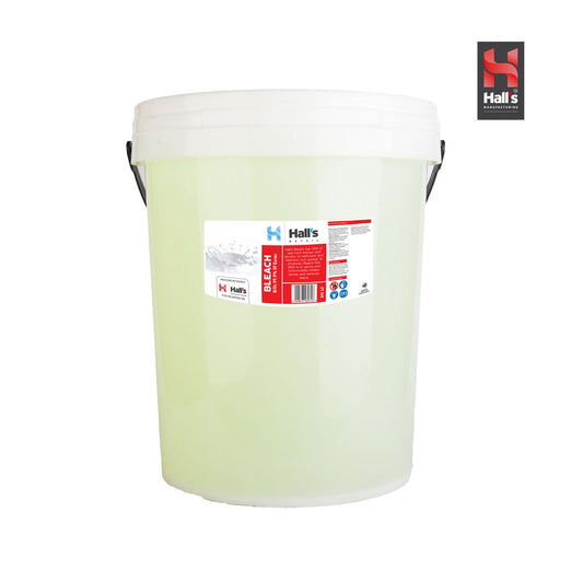 Household Bleach - Hall's Retail