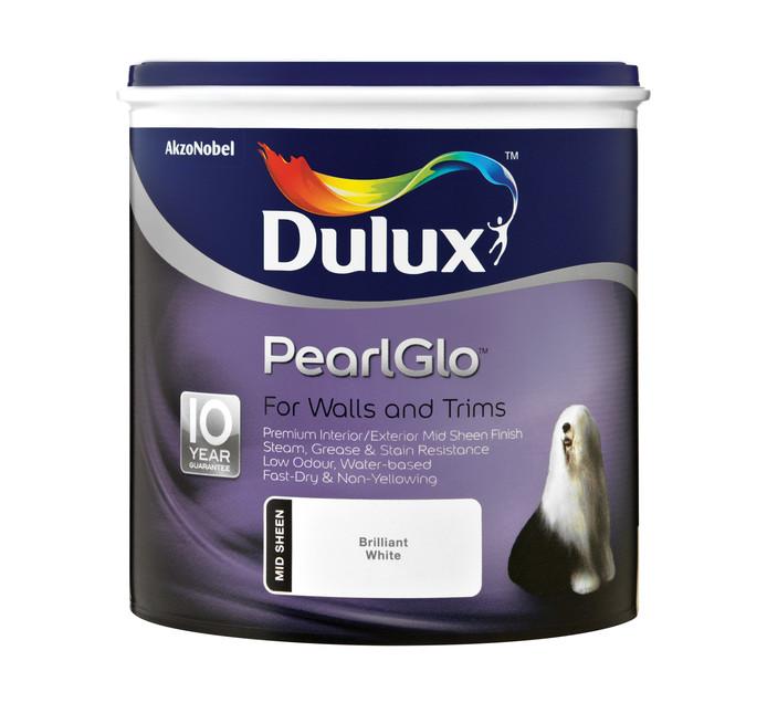 Dulux Pearlglo - Hall's Retail