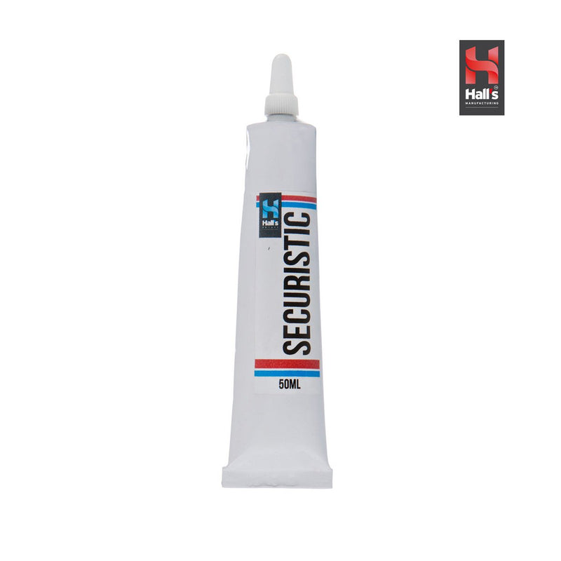 Securistic Tubes 50Ml - Hall's Retail