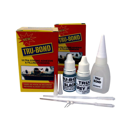 Tru Bond Super Repair Kit - Hall's Retail