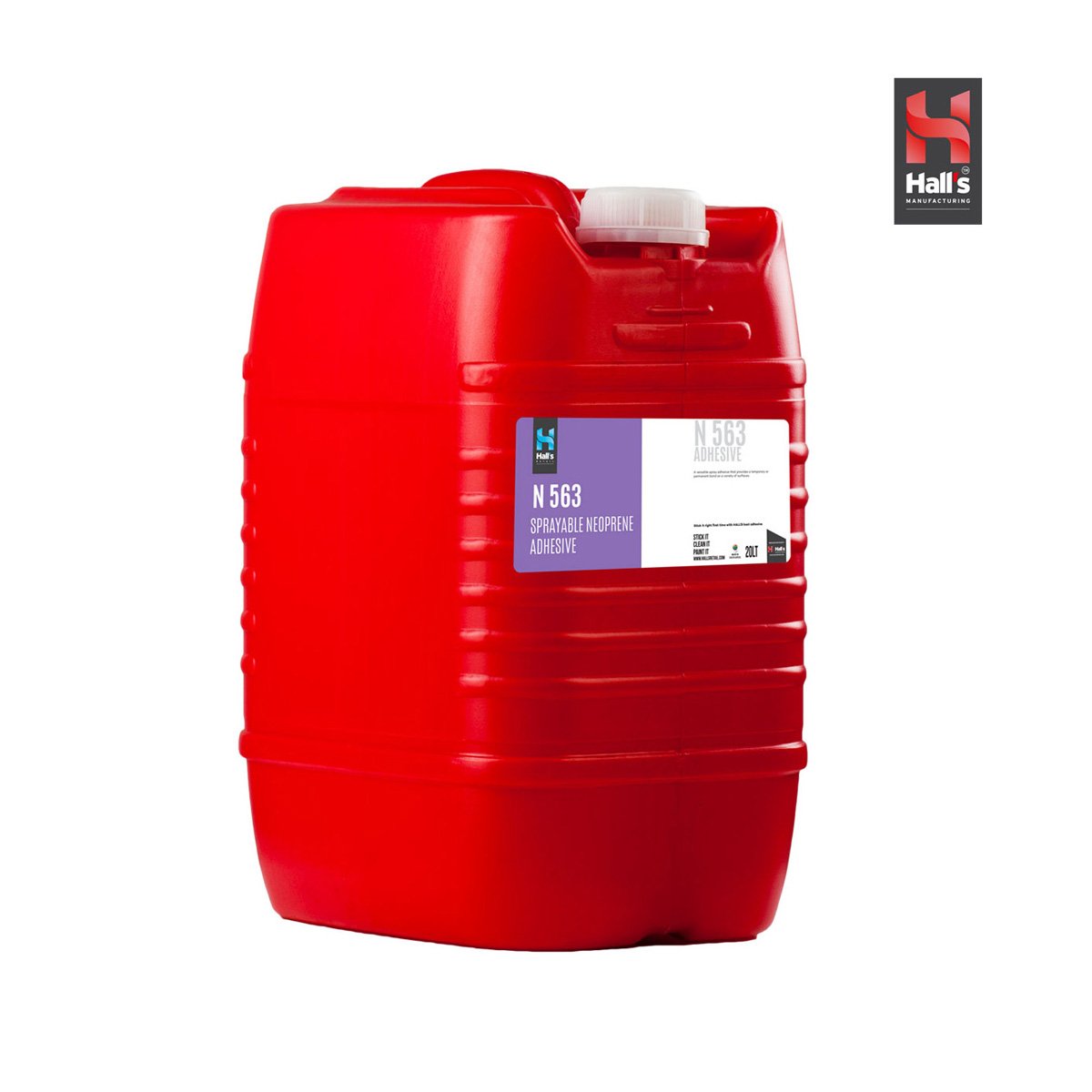 Sprayable Contact N563 - Hall's Retail