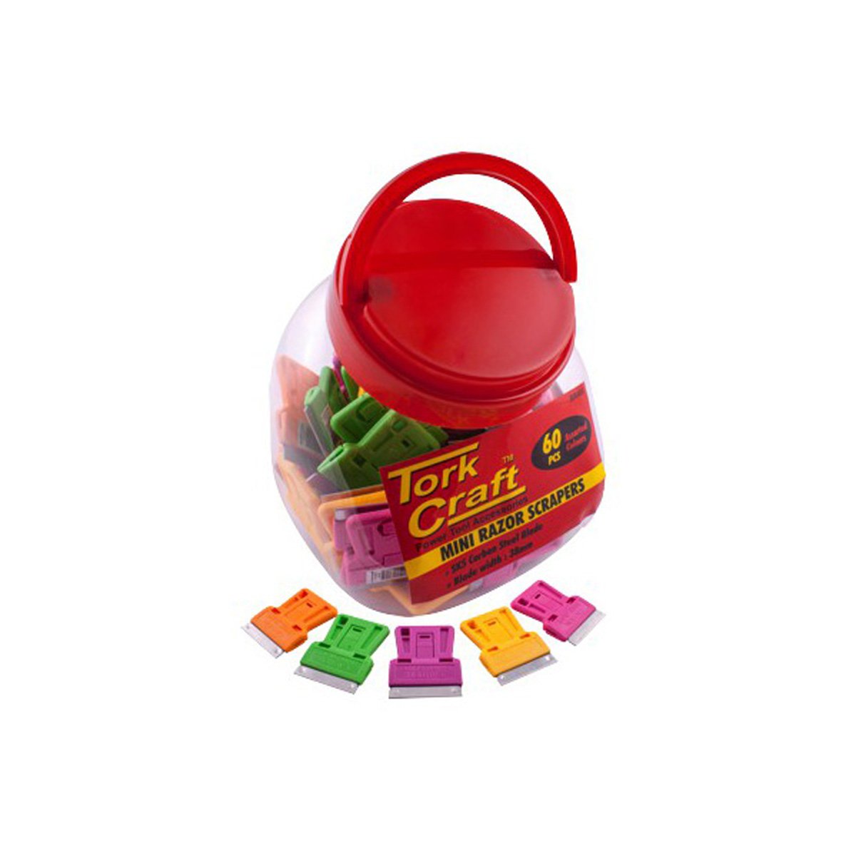 Mini Razor Scraper - Hall's Retail