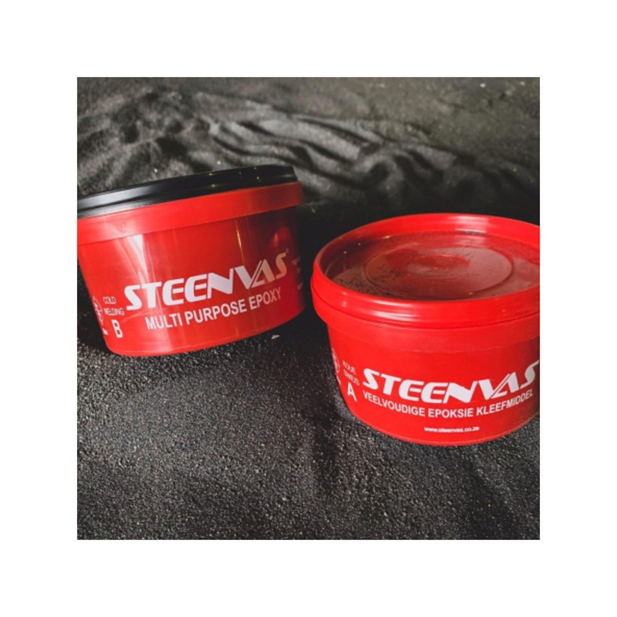 Steenvas Epoxy Kit - Hall's Retail