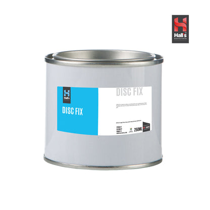 Disc Fix Adhesive - Hall's Retail