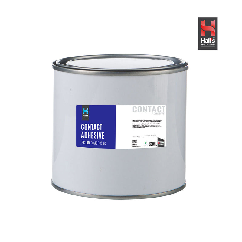 Power Contact Adhesive - Hall's Retail