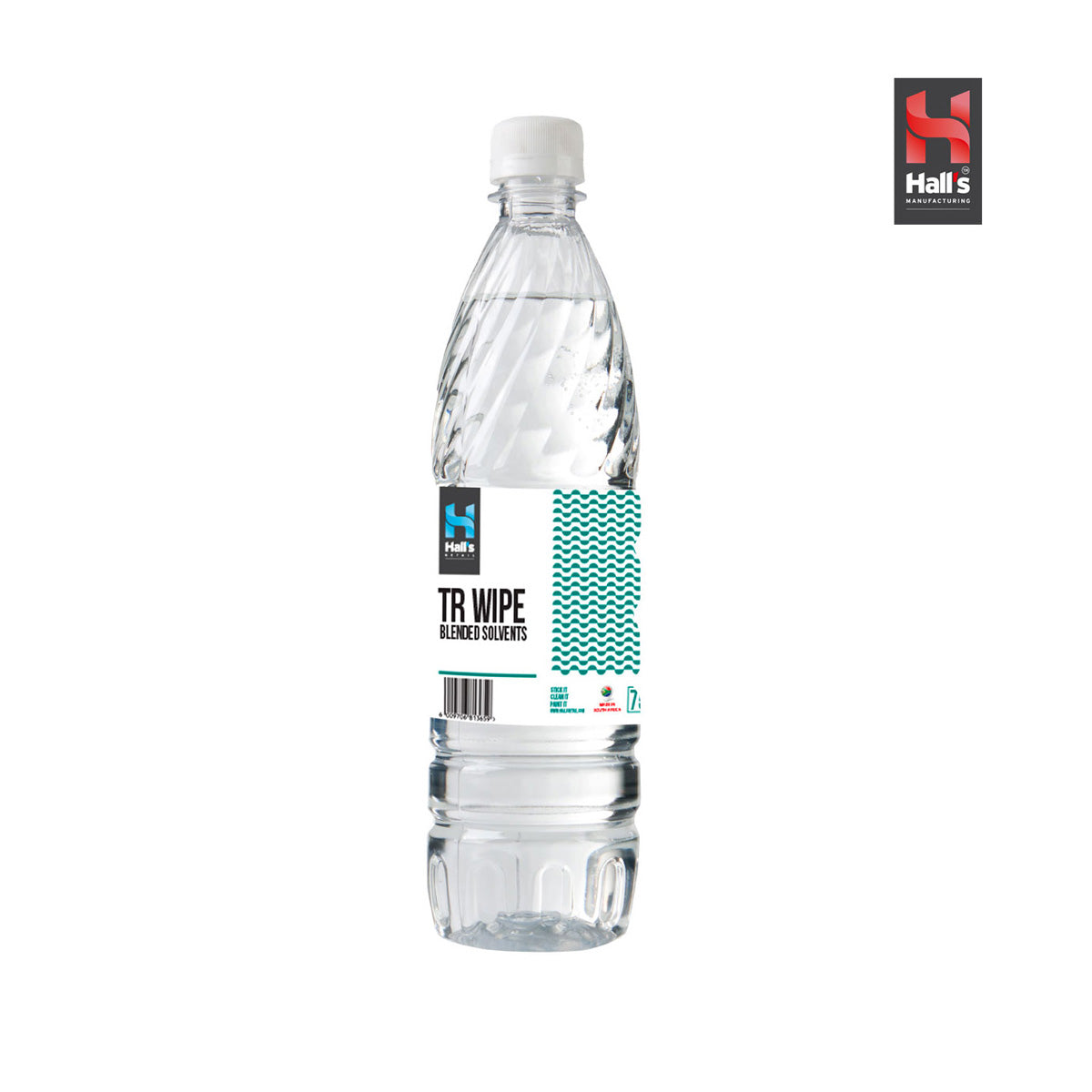 Two Part Chlorine Wipe - Hall's Retail