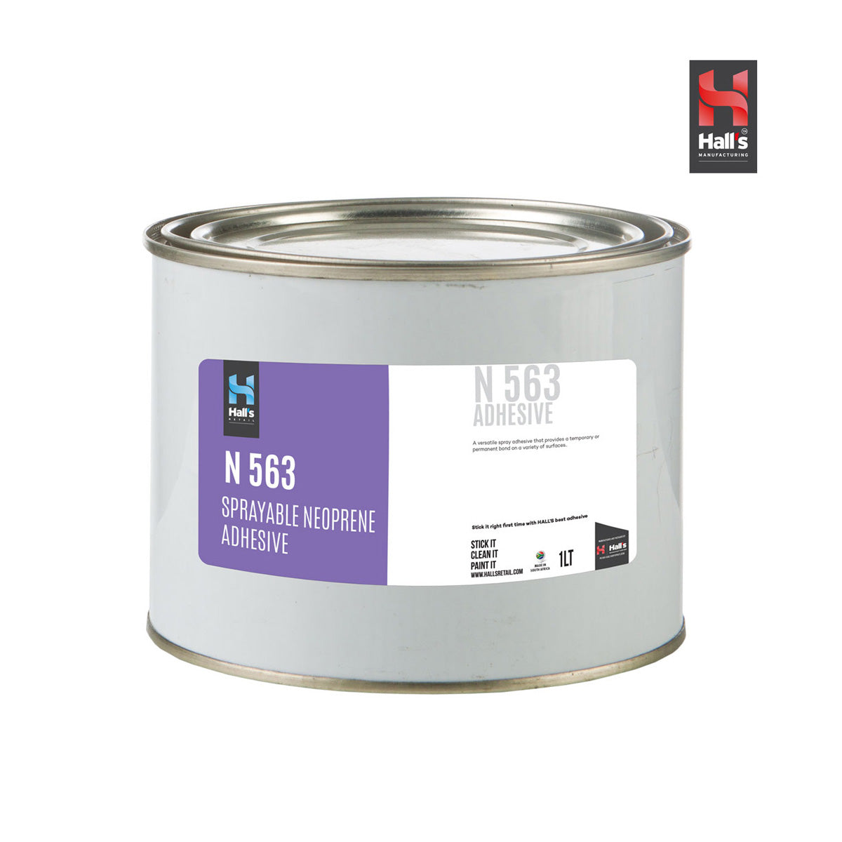 Sprayable Contact N563 - Hall's Retail