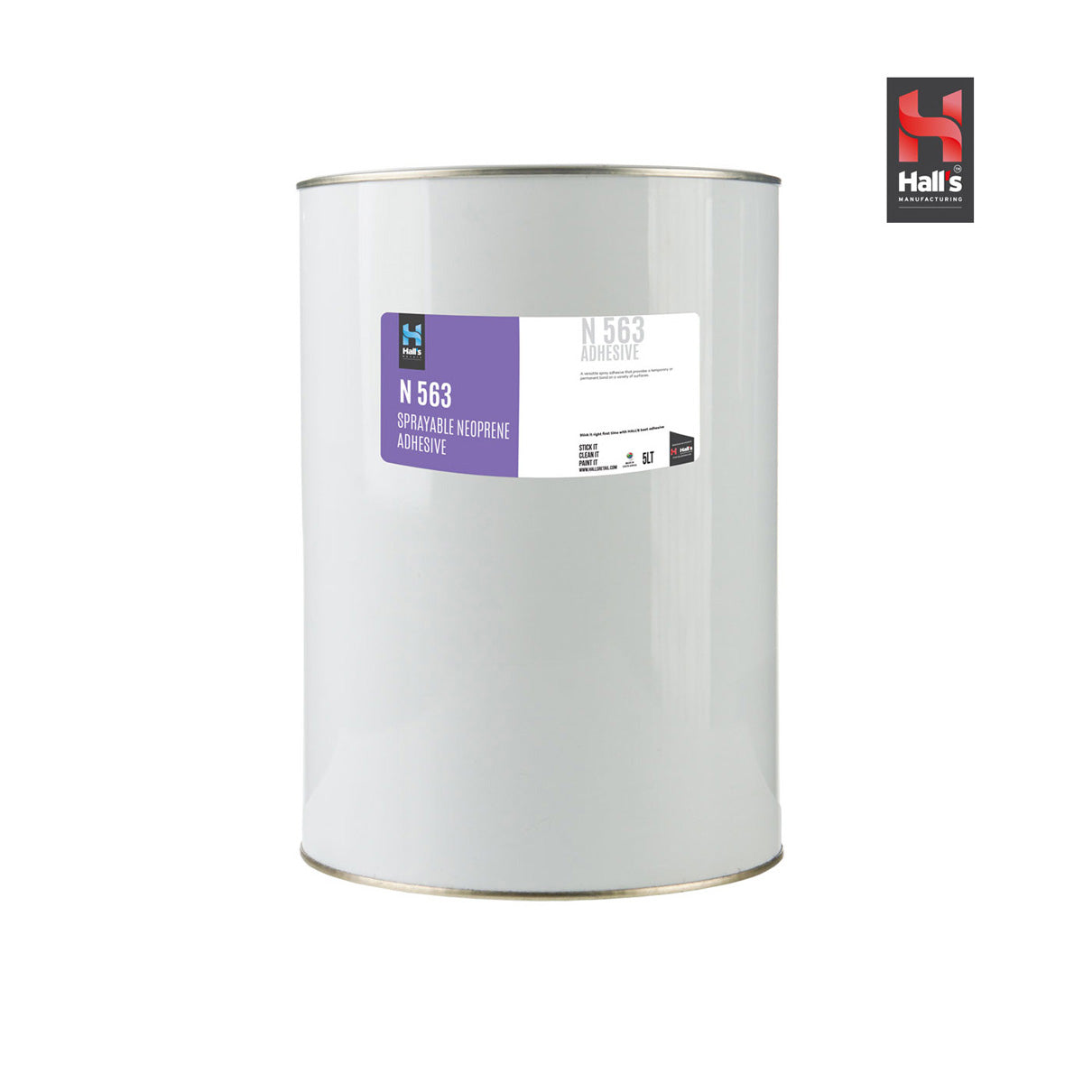 Sprayable Contact N563 - Hall's Retail