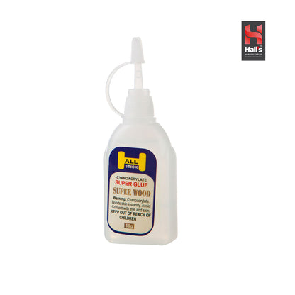 Super Glue - Hall's Retail