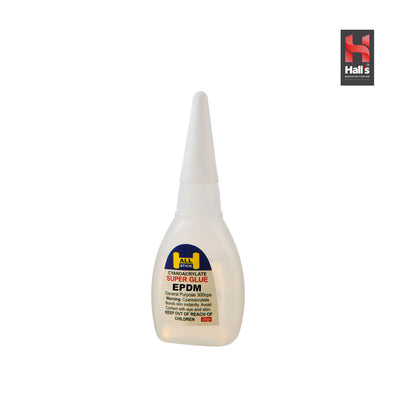 Super Glue - Hall's Retail