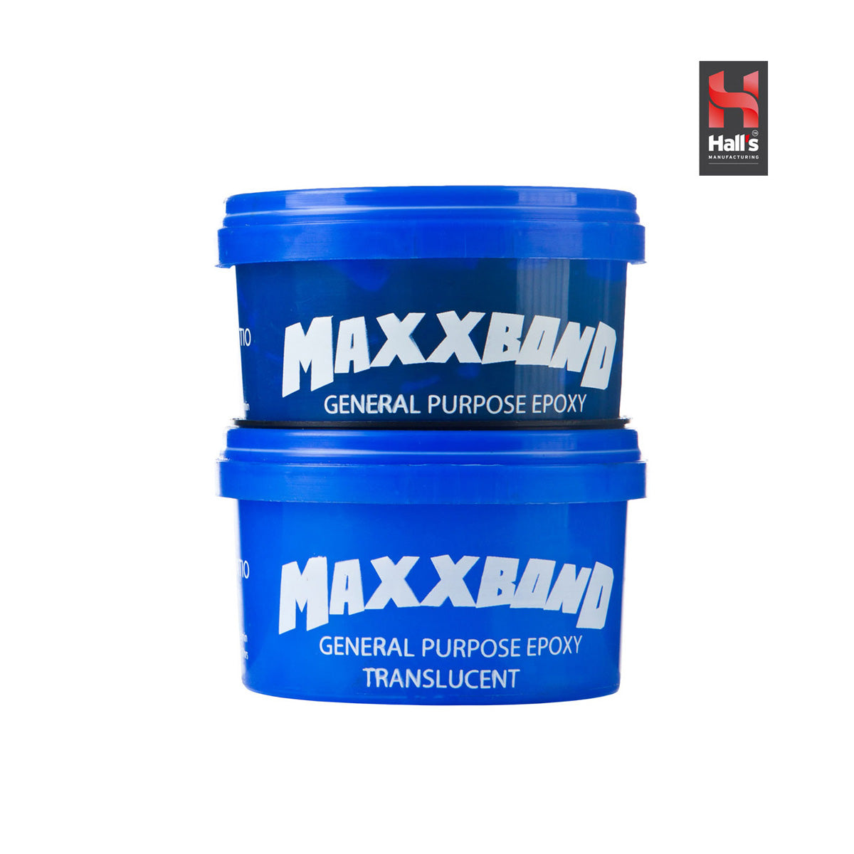 Maxxbond Gp Clear Epoxy Kit - Hall's Retail