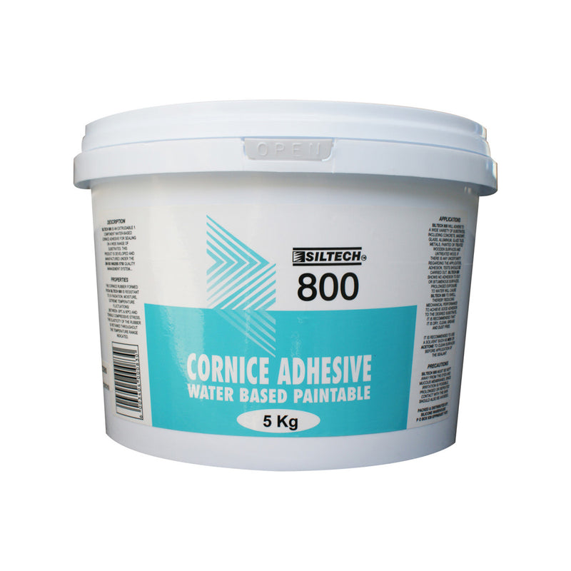 Siltech 800 Cornice Adhesive - Hall's Retail