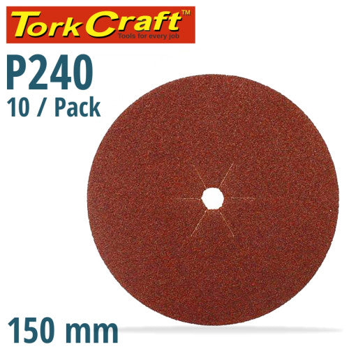 Sanding Disc Center Hole 10pcs