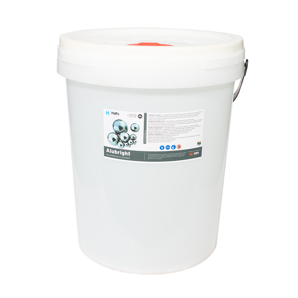 Alubright Aluminium Cleaner - Hall's Retail