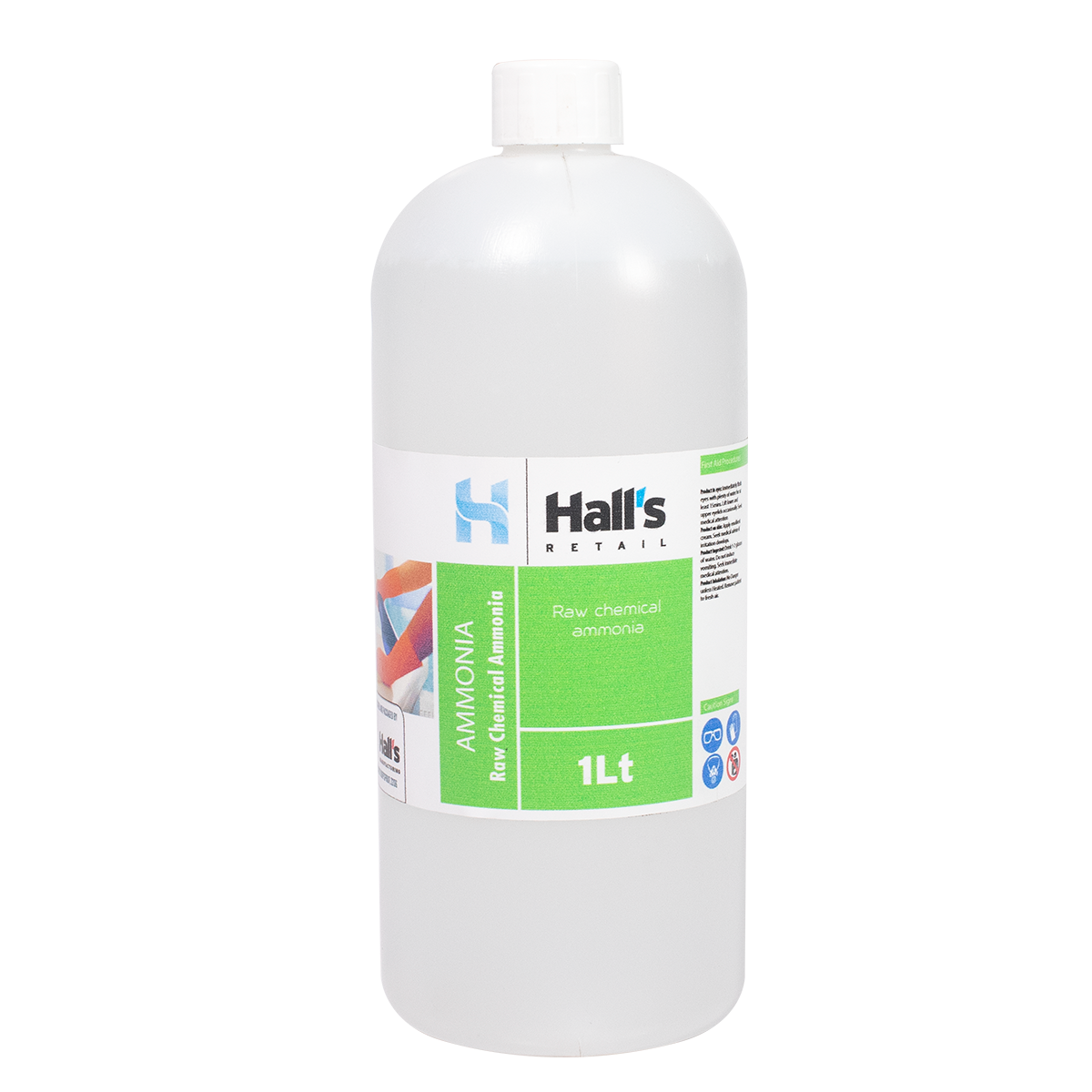 Industrial Ammonia - Hall's Retail