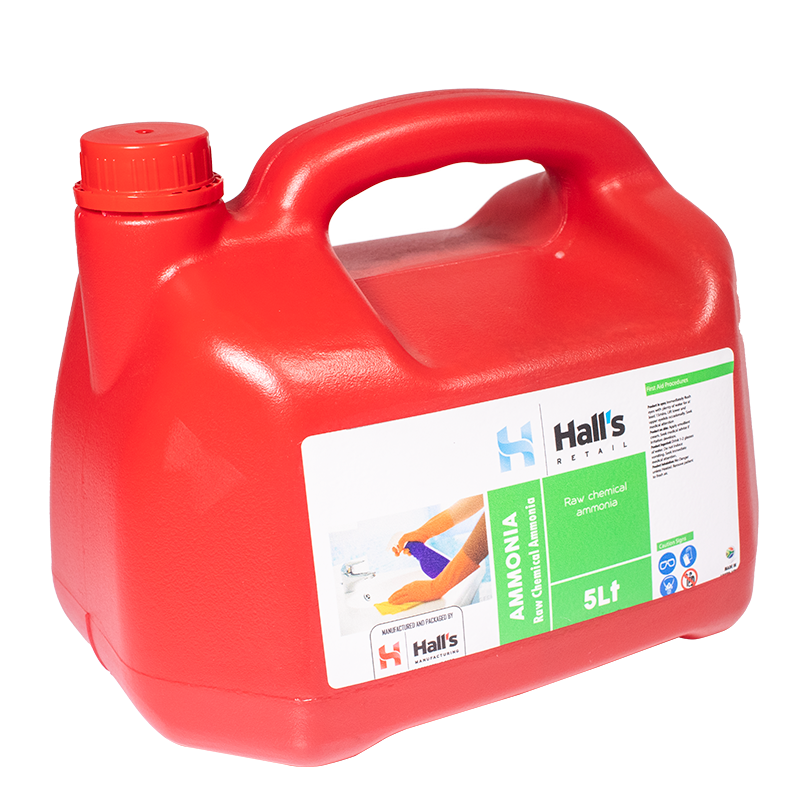 Industrial Ammonia - Hall's Retail
