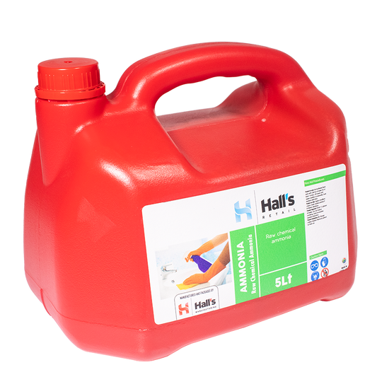 Industrial Ammonia - Hall's Retail